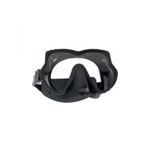 Маска для дайвинга Scubapro Devil черная