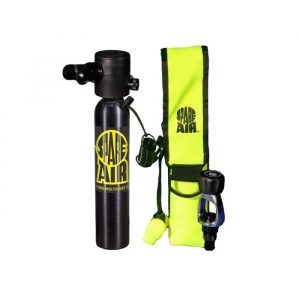 Резервный источник дыхания Submersible System Spaire Air 0,42 л
