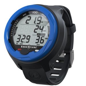 Подводный компьютер Aqualung i100