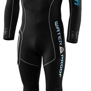 Гидрокостюм мокрый Waterproof W50, 5мм, мужской