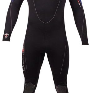Гидрокостюм Henderson Thermoprene 3мм, мужской, задняя молния