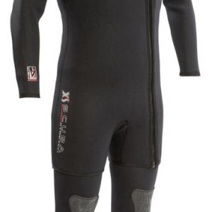 Гидрокостюм XS Scuba PyroStretch Combo, 7мм, двойной, мужской
