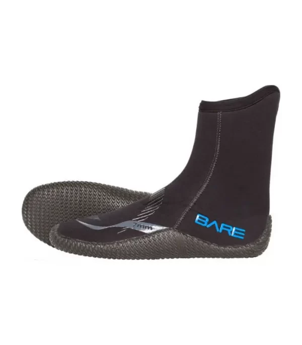 Неопреновые боты Bare Boot 7 мм