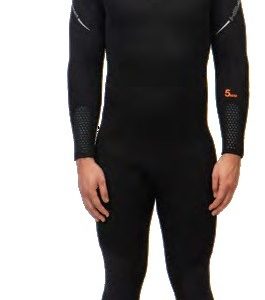Гидрокостюм HELIOS 5 мм, мужской