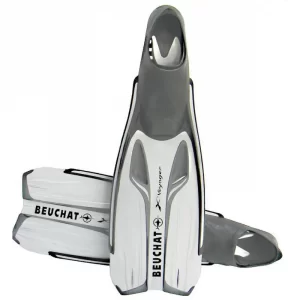 Ласты Beuchat X Voyager серебристые