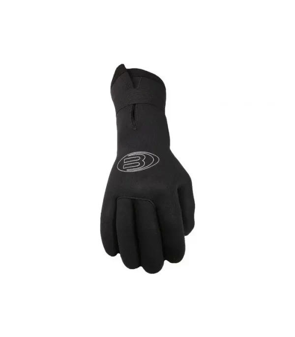 Пятипалые перчатки из неопрена Bare K-Palm Gauntlet Glove 5 мм