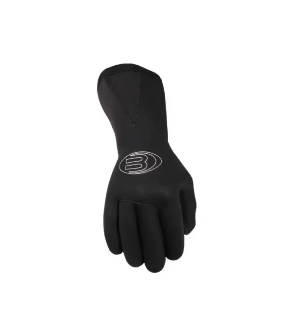 Пятипалые перчатки из неопрена Bare K-Palm Gauntlet Glove 5 мм