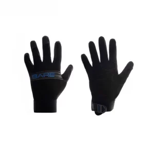 Эластичные перчатки Bare Tropic Sport Glove 2мм черные