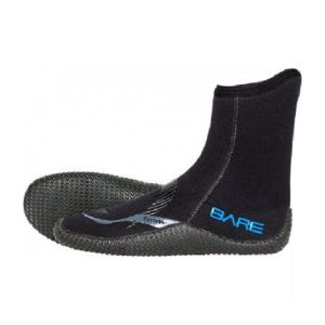 Ботинки для дайвинга BARE BOOT 5 ММ, РАЗМЕР: 35